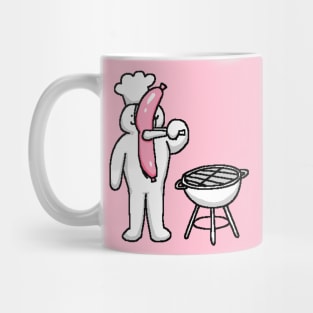 Bbq Mug